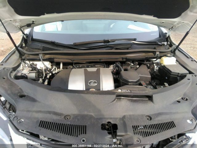 2T2HZMDA0MC259873 Lexus RX 350