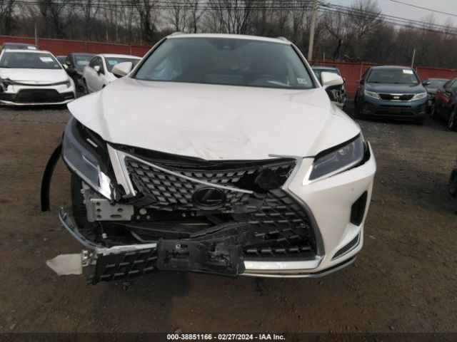 2T2HZMDA0MC259873 Lexus RX 350