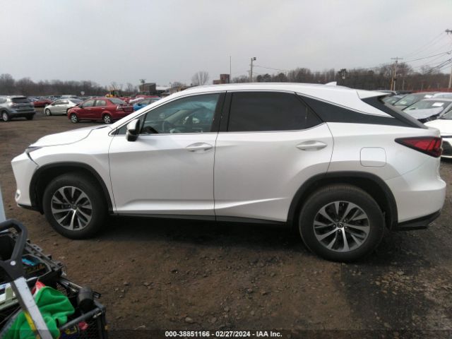 2T2HZMDA0MC259873 Lexus RX 350