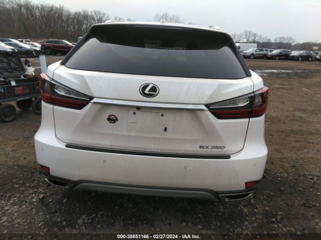 2T2HZMDA0MC259873 Lexus RX 350