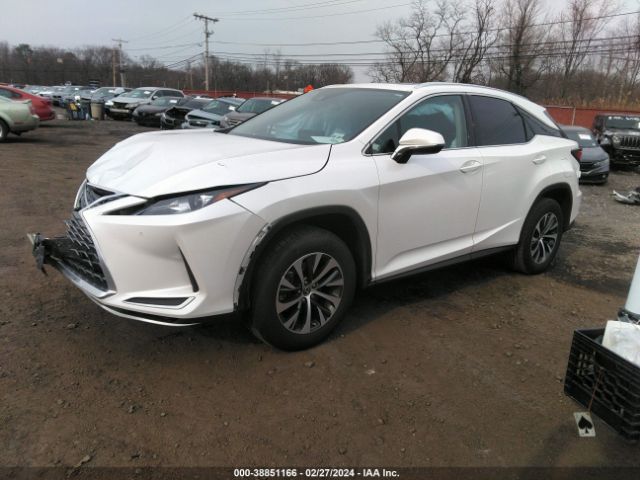 2T2HZMDA0MC259873 Lexus RX 350
