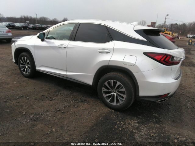 2T2HZMDA0MC259873 Lexus RX 350