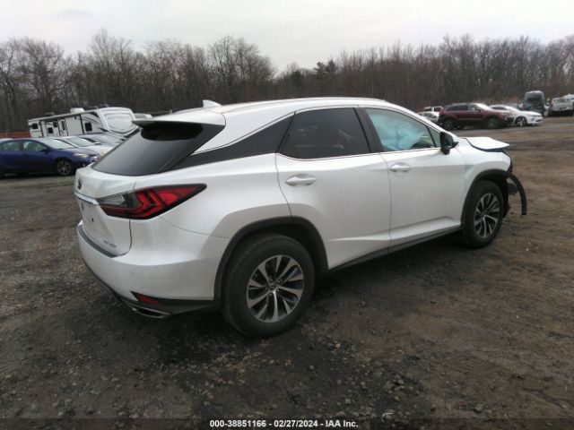 2T2HZMDA0MC259873 Lexus RX 350