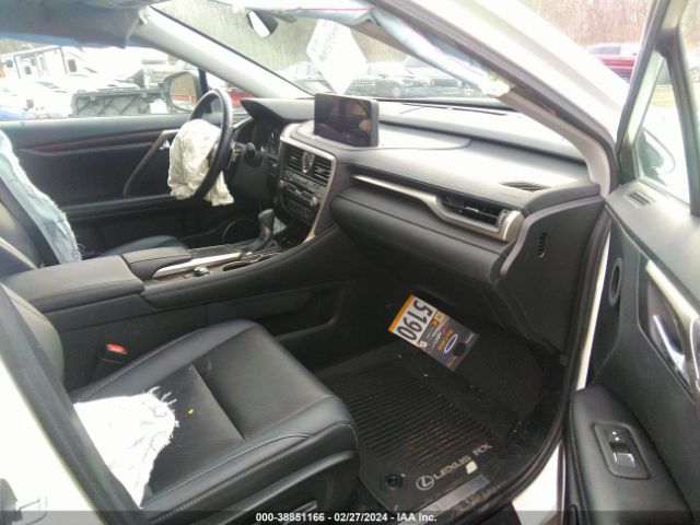 2T2HZMDA0MC259873 Lexus RX 350