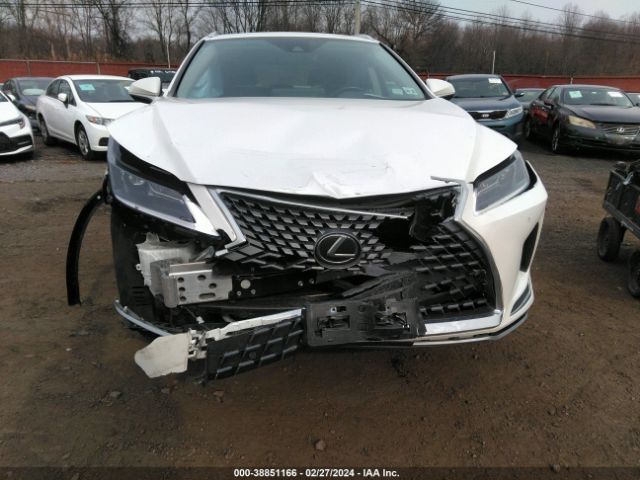 2T2HZMDA0MC259873 Lexus RX 350