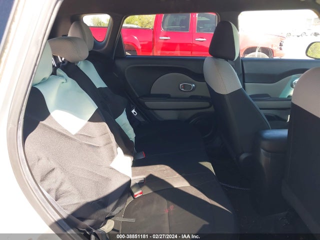 KIA Soul 2017 KNDJN2A22H7460572 Image 8