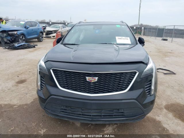 1GYFZER42NF165159 Cadillac Xt4 Fwd Sport