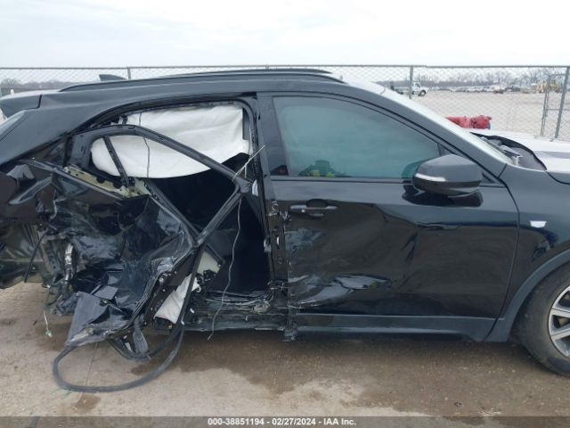 1GYFZER42NF165159 Cadillac Xt4 Fwd Sport