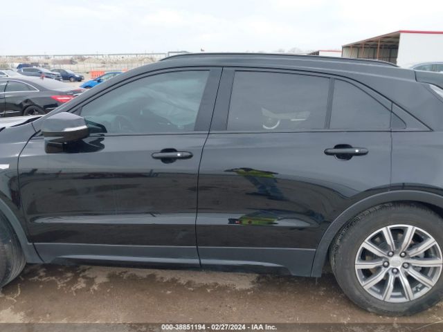 1GYFZER42NF165159 Cadillac Xt4 Fwd Sport