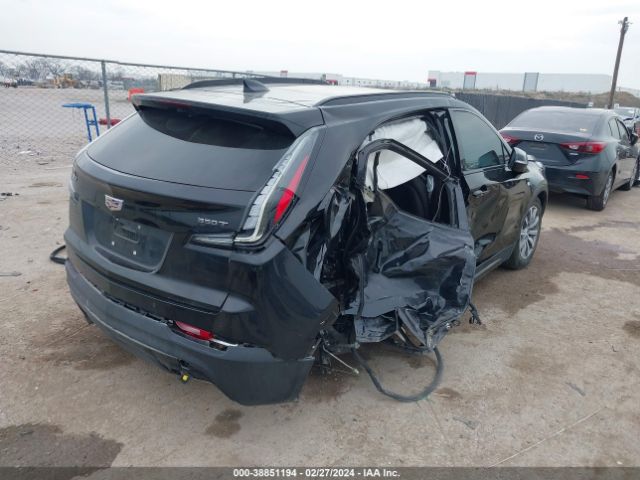 1GYFZER42NF165159 Cadillac Xt4 Fwd Sport