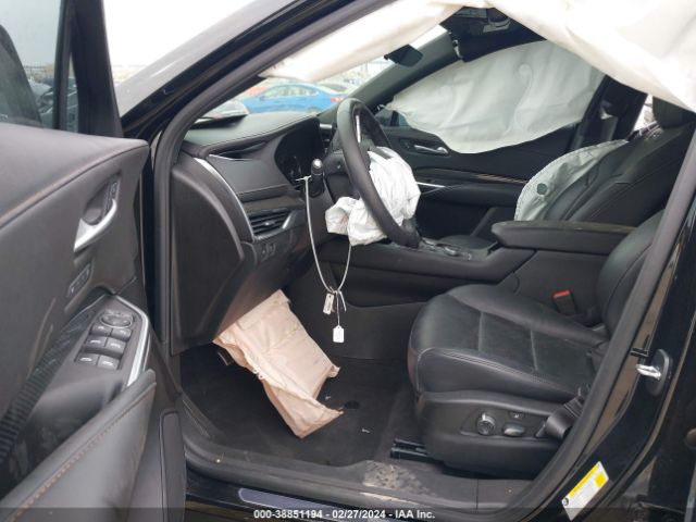 1GYFZER42NF165159 Cadillac Xt4 Fwd Sport