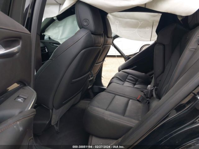 1GYFZER42NF165159 Cadillac Xt4 Fwd Sport