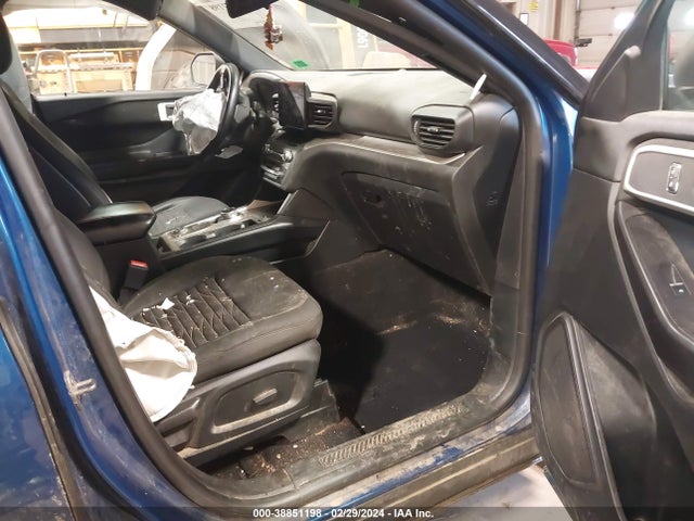 Ford EXPLORER XLT 2020 1FMSK8DH0LGA56755 Image 5