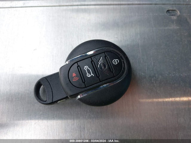 2019 MINI COUNTRYMAN WMZYT3C5XK3E94472 Photo 10