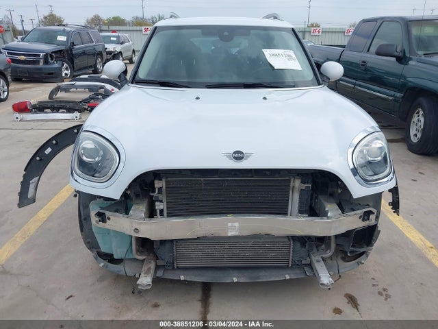 WMZYT3C5XK3E94472 Mini Countryman Cooper S