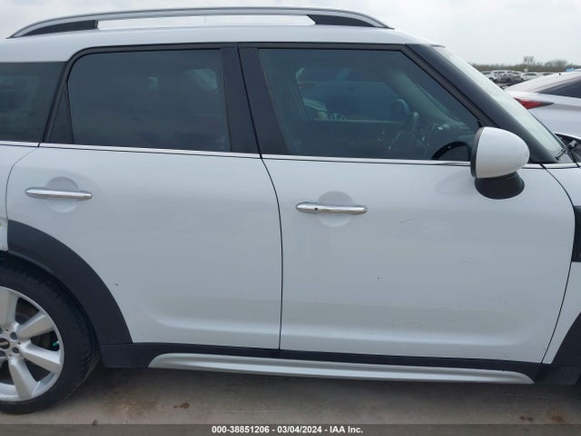 WMZYT3C5XK3E94472 Mini Countryman Cooper S