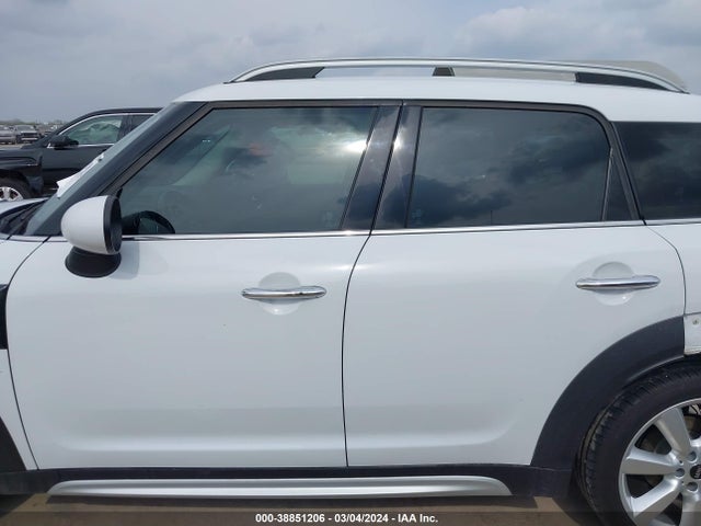 WMZYT3C5XK3E94472 Mini Countryman Cooper S