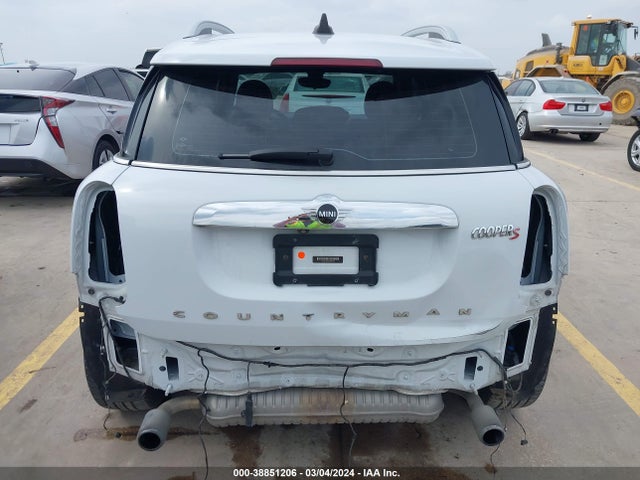 WMZYT3C5XK3E94472 Mini Countryman Cooper S