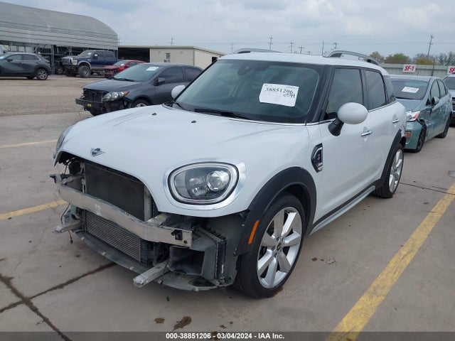 2019 MINI COUNTRYMAN WMZYT3C5XK3E94472 Photo 1