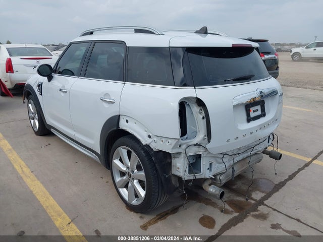 2019 MINI COUNTRYMAN WMZYT3C5XK3E94472 Photo 2