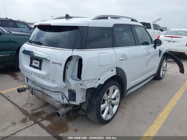 2019 MINI COUNTRYMAN WMZYT3C5XK3E94472 Photo 3