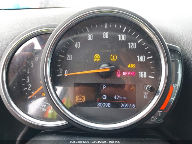 2019 MINI COUNTRYMAN WMZYT3C5XK3E94472 Photo 6