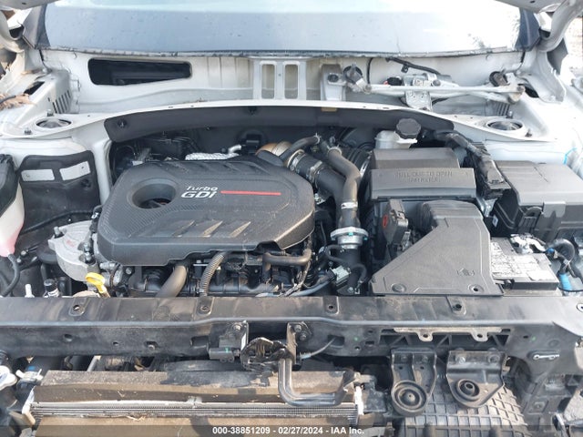 Hyundai Santa Fe Sel 2.0t 2020 5NMS3CAA2LH304251 Image 10