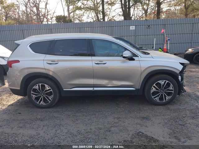 Hyundai Santa Fe Sel 2.0t 2020 5NMS3CAA2LH304251 Image 13