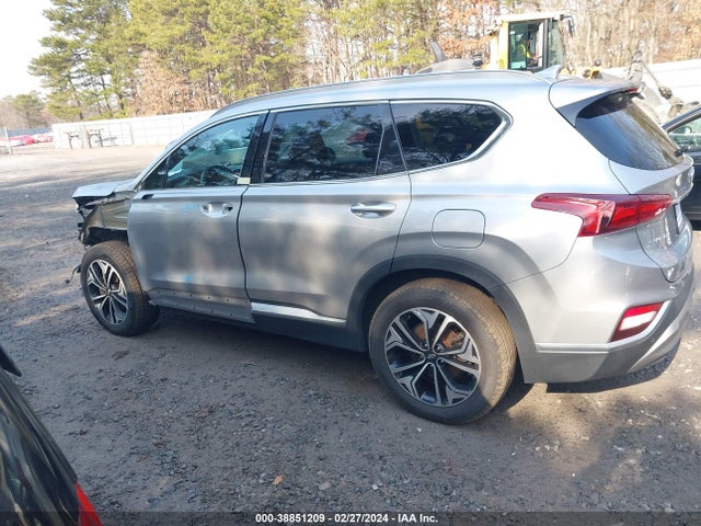 Hyundai Santa Fe Sel 2.0t 2020 5NMS3CAA2LH304251 Image 14
