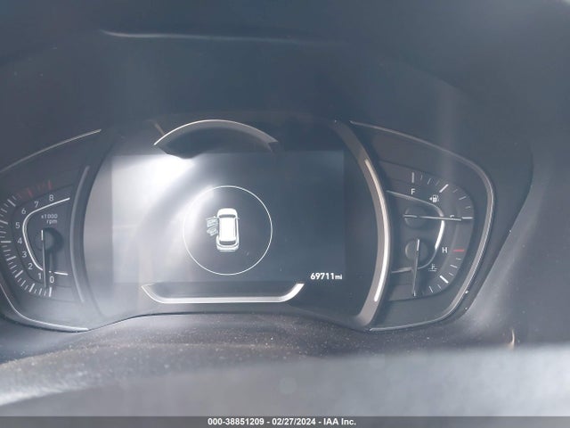 Hyundai Santa Fe Sel 2.0t 2020 5NMS3CAA2LH304251 Image 15