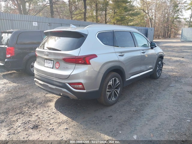 Hyundai Santa Fe Sel 2.0t 2020 5NMS3CAA2LH304251 Image 4