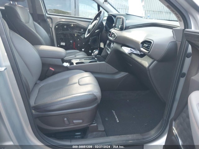 Hyundai Santa Fe Sel 2.0t 2020 5NMS3CAA2LH304251 Image 5