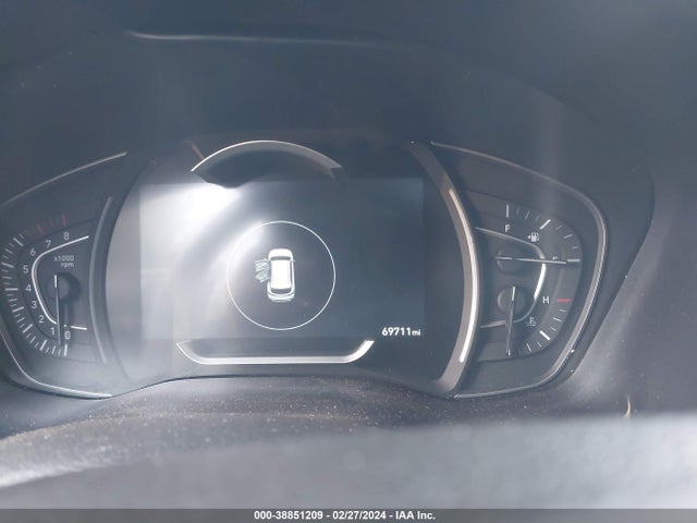 Hyundai Santa Fe Sel 2.0t 2020 5NMS3CAA2LH304251 Image 7