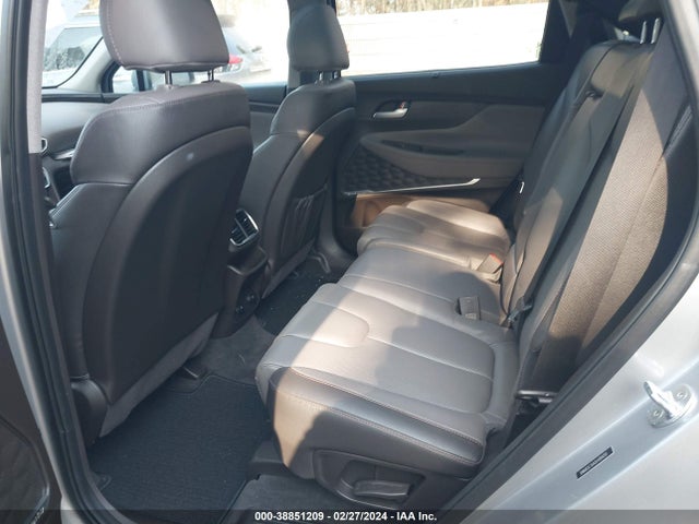 Hyundai Santa Fe Sel 2.0t 2020 5NMS3CAA2LH304251 Image 8