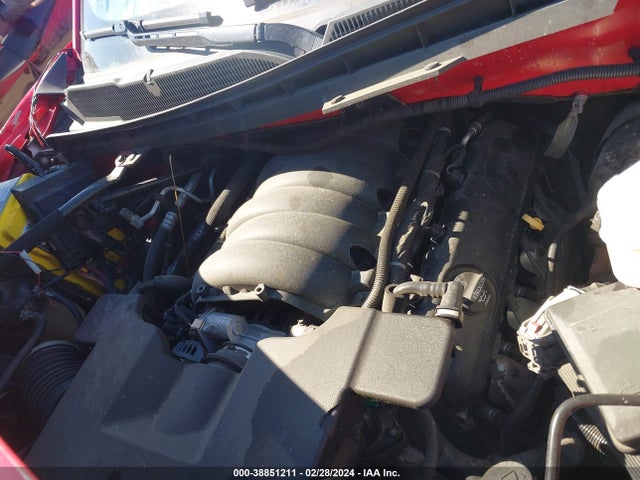Chevrolet Silverado 1500 Ld Lt 2019 2GCVKPEC9K1207537 Image 10