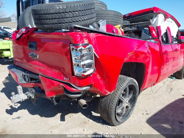 Chevrolet Silverado 1500 Ld Lt 2019 2GCVKPEC9K1207537 Image 12