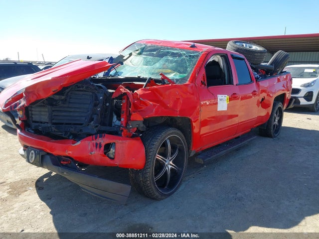 Chevrolet Silverado 1500 Ld Lt 2019 2GCVKPEC9K1207537 Image 2