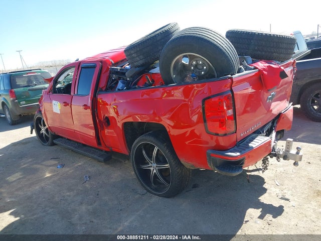 Chevrolet Silverado 1500 Ld Lt 2019 2GCVKPEC9K1207537 Image 3