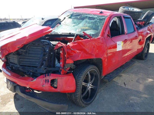 Chevrolet Silverado 1500 Ld Lt 2019 2GCVKPEC9K1207537 Image 6
