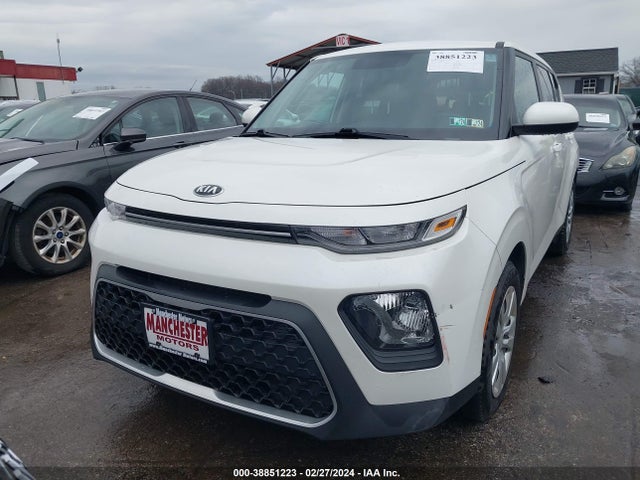 KIA SOUL LX 2020 KNDJ23AU5L7710301 Image 13
