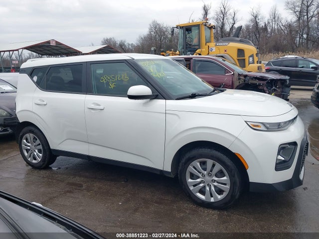 KIA SOUL LX 2020 KNDJ23AU5L7710301 Image 14