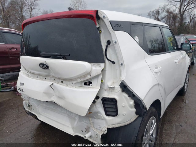 KIA SOUL LX 2020 KNDJ23AU5L7710301 Image 18
