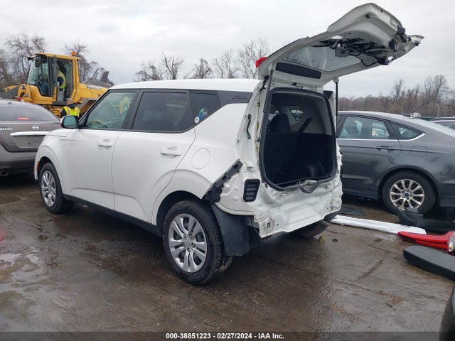 KIA SOUL LX 2020 KNDJ23AU5L7710301 Image 3