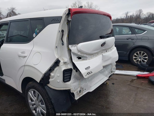 KIA SOUL LX 2020 KNDJ23AU5L7710301 Image 6