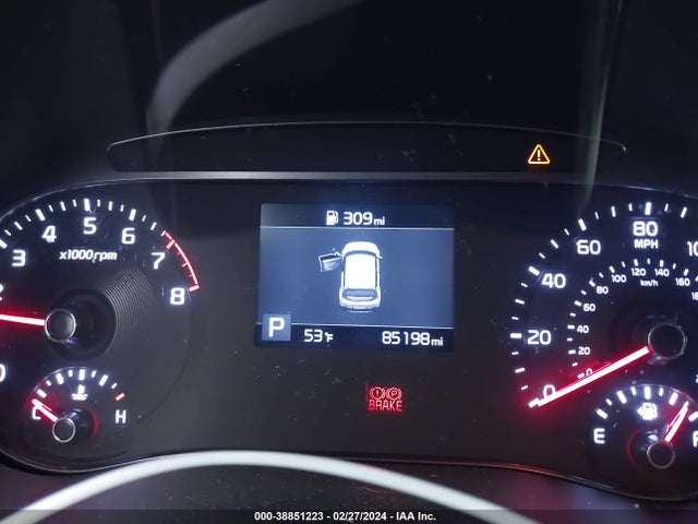 KIA SOUL LX 2020 KNDJ23AU5L7710301 Image 7
