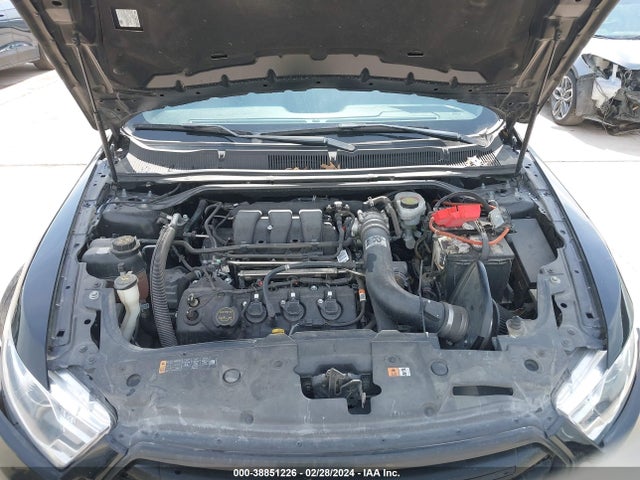 Ford TAURUS SEL 2018 1FAHP2E80JG136555 Image 10
