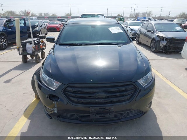 Ford TAURUS SEL 2018 1FAHP2E80JG136555 Image 12