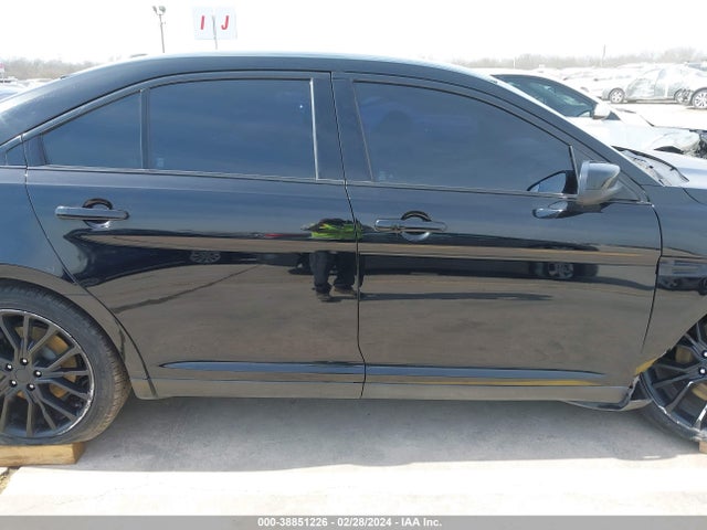 Ford TAURUS SEL 2018 1FAHP2E80JG136555 Image 13