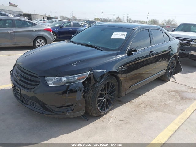 Ford TAURUS SEL 2018 1FAHP2E80JG136555 Image 2