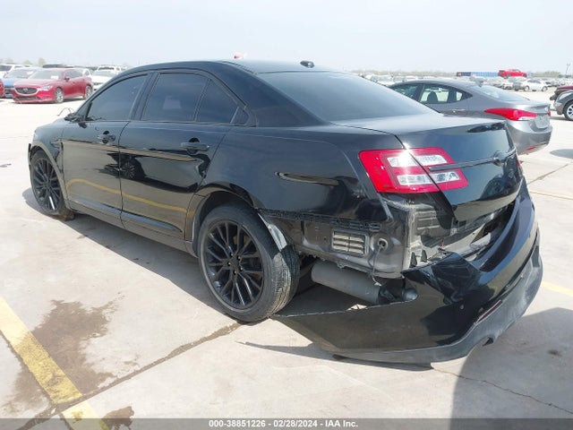 Ford TAURUS SEL 2018 1FAHP2E80JG136555 Image 3